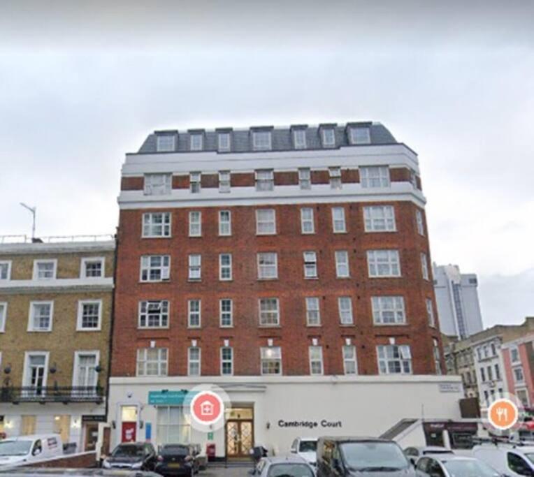 Ferienwohnung Panoramic Perfection Marble Arch 2Br Penthouse 74 London Exterior foto