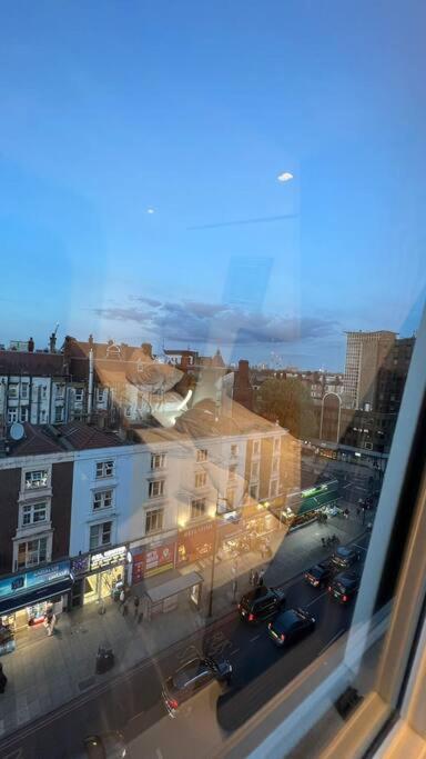 Ferienwohnung Panoramic Perfection Marble Arch 2Br Penthouse 74 London Exterior foto